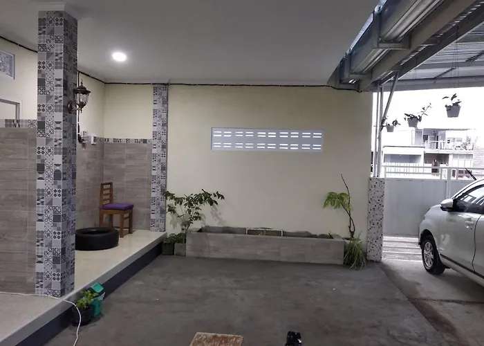 New Szabrian House Denpasar